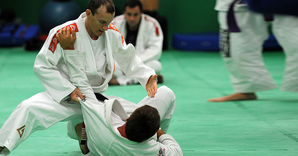 Rilion Gracie Academy - Katy,TX