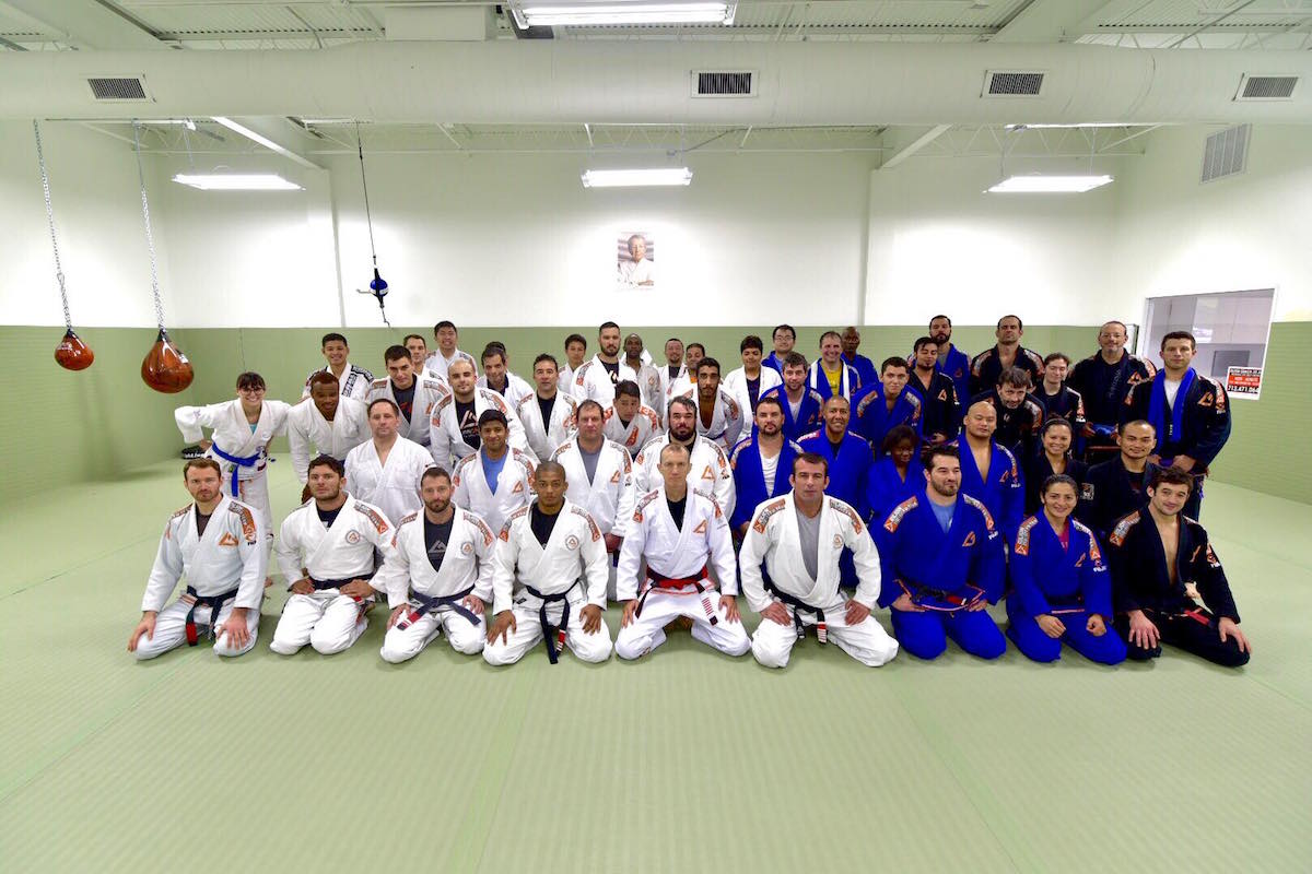 Rilion Gracie Academy - Katy,TX