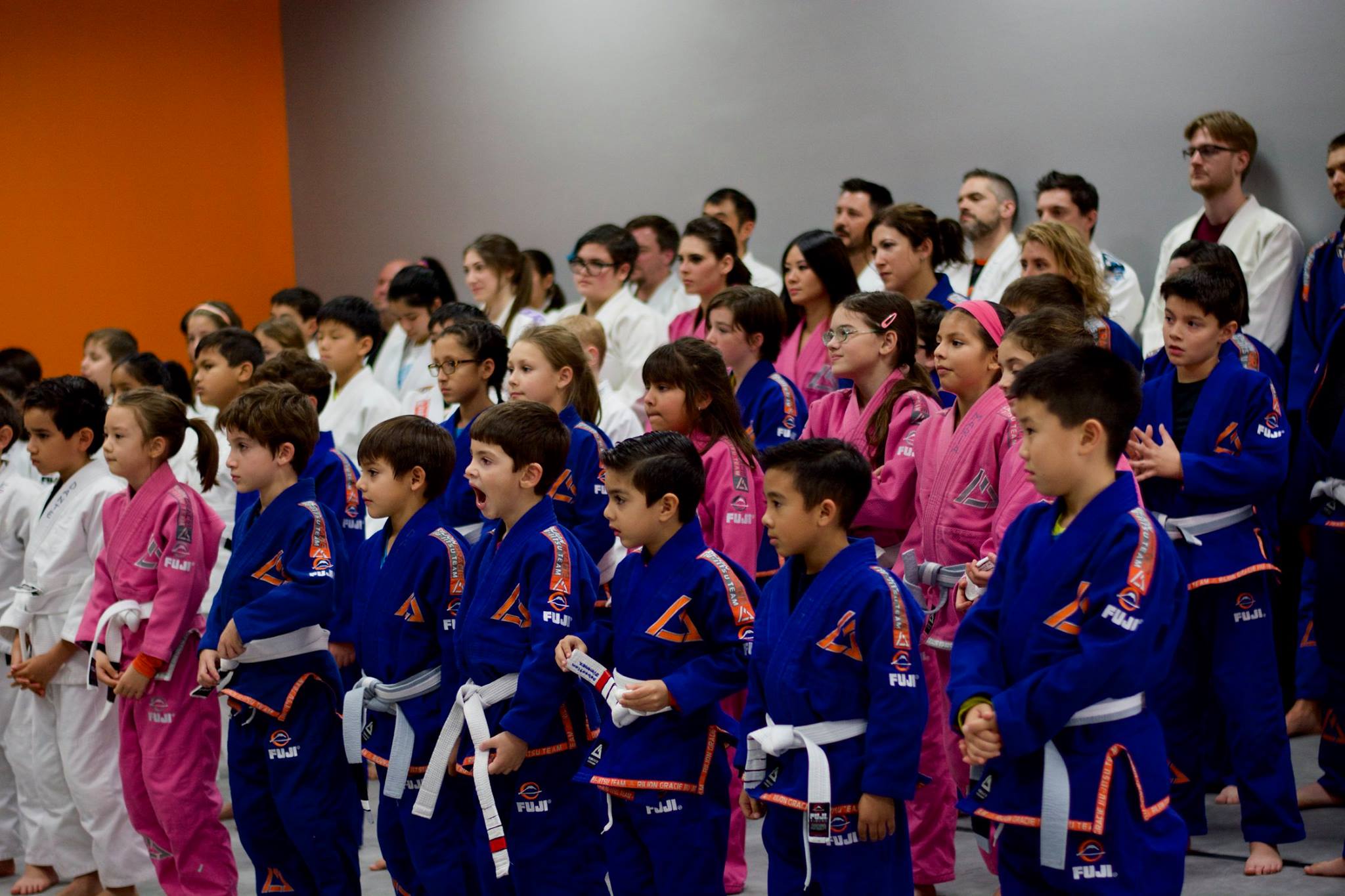 Rilion Gracie Academy - Katy,TX