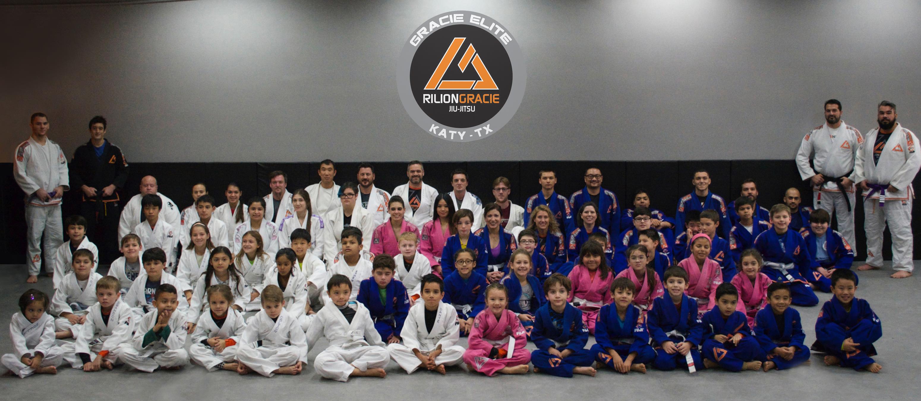 Rilion Gracie Academy - Katy,TX