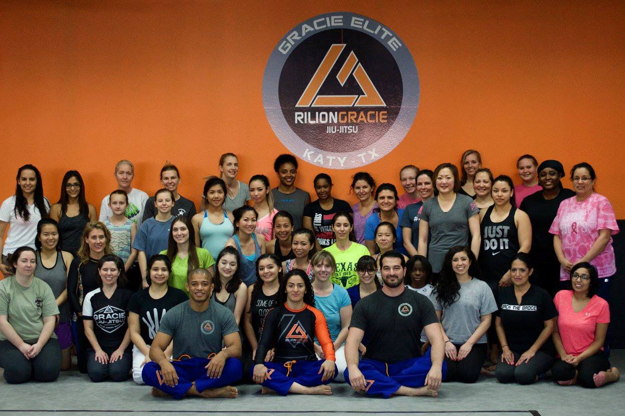 Rilion Gracie Academy - Katy,TX